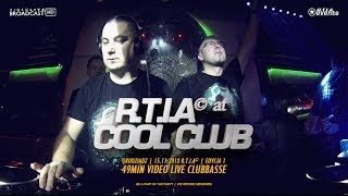 Cool Club  Grudziądz  Clubbasse RTIA 1 15112013 [upl. by Adnorrahs]