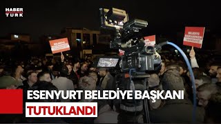 Esenyurt Belediye Başkanı Ahmet Özer Tutuklandı Çağlayan Adliyesinde Son Durum Ne [upl. by Ehtiaf]