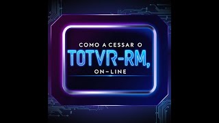 Conectar ao TOTVS RM [upl. by Brocky505]