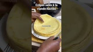 crepesrecipe food crespelle crepes [upl. by Sidnala185]