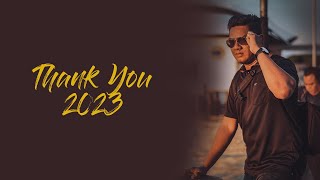 Thank You 2023  Only God Know Why  Cinematic Video 18105mm G Lens Sony  Mavic Air  50mm OSS [upl. by Jammie815]