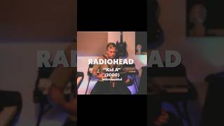 Radiohead quotKid Aquot 2000 acoustic instrumental [upl. by Montana874]