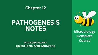 Pathogenesis Notes PDF  Pathogenesis Questions Answers  Class 912 Ch 12 Exam Notes  eBook App [upl. by Thaddus]