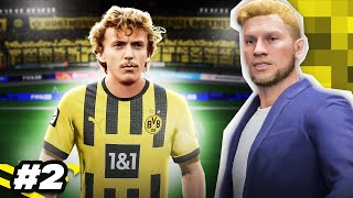 TO NOWY BONIEK DROGA PISZCZKA 2 FIFA 23 [upl. by Gere836]