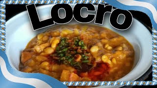 LOCRO SUPER FACIL [upl. by Melnick899]