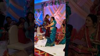 Tashi or Tashi ki Daadi ka Dance😍♥️ ShubhaAbhayShorts [upl. by Anela]