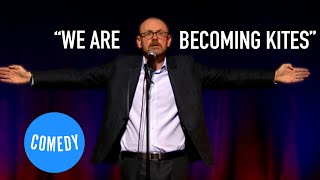 Sean Lock On One Strange Thing About Getting Older Keep It Light  Universal Comedy [upl. by Krigsman]