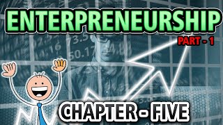 በአማርኛ ENTREPRENEURSHIP Chapter – 5 Marketing Part  1 [upl. by Alethia]