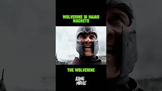 Wolverine di hajar Magneto alurfilm alurceritafilm marvel [upl. by Aleris]