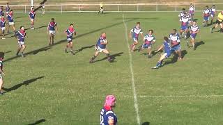 Nambucca Roosters vs Grafton Ghosts 2nd Half Reserve Grade [upl. by Samella]