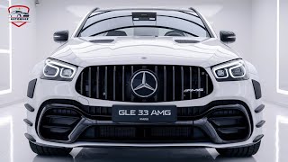 New 2025 MercedesBenz GLE 53 AMG – PowerPacked Stylish Luxury SUV [upl. by Annwahsal40]