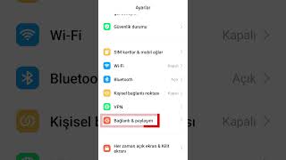 Kulaklık Bağlantısı Olmasına Rağmen Hoparlörden Ses Gelmesi Problemi shorts xiaomi [upl. by Cutlip]