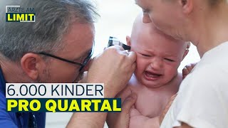 Kleine Patienten großer Stress Untersuchung im Minutentakt [upl. by Hughie975]