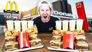 3500 McDonalds ChallengeDOUBLED [upl. by Refennej]