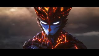 Monkey King Reborn 2021 Final Epic Fight Full  Eng SubChinese Audio1080p BluRay DTS HD [upl. by Fiester]