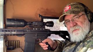 ATN ThOR4 Hunting the BIG 13 Point Buck with the PSA PA10 308 Palmetto State Armory  Ep 120 [upl. by Immanuel]