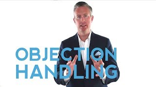 Objection Handling  5 Easy Steps To Overcome Objections [upl. by Hurd]