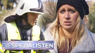 Kinderschreie übers Babyfon Jungs im Feuer gefangen  Franco Fabiano  Die Spezialisten  SAT1 [upl. by Kcerb]