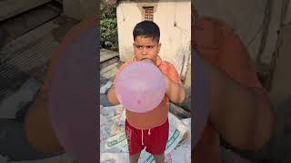 Balloon Popping LIVE 02 shorts balloon [upl. by Iggep]