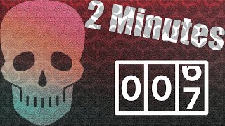 How to set up amp use a Death counter in OBS 2 Minute Edition [upl. by Ramak]