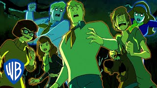 ScoobyDoo  Spookiest Moments  WB Kids Scoobtober [upl. by Benge462]