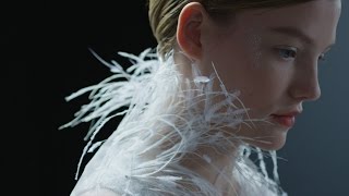 Details of the SpringSummer 2017 Haute Couture Collection – CHANEL Haute Couture [upl. by Ycrem]