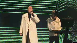 Pet Shop Boys Opportunities  The Royal Opera House London 23rd July 2024 [upl. by Oriel456]