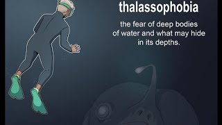 Thalassophobia  Funny Comic Dub [upl. by Ozan838]