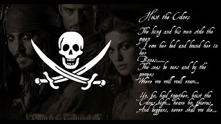 Hoist The Colours amp What Shall We Die For  EPIC VERSION  Pirates of the Caribbean [upl. by Boynton]