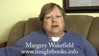 Margery Wakefield Scientology OT Levels Part 3 [upl. by Ahsenad]