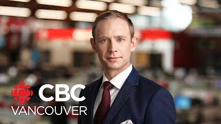 WATCH LIVE CBC Vancouver News at 6 for November 3  What BC’s current weather fluctuation means [upl. by Cortie]