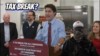 CANADA GOES TAX FREE [upl. by Yaron]