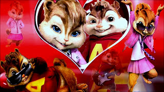 Maria  The Chipmunks  Faydee [upl. by Sabine]