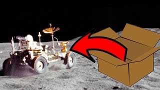 How NASA Took Cars to the Moon [upl. by Noreht]