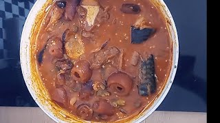 My 200€ Okro Soup  my recipe [upl. by Aiet29]