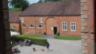 National Trust hanbury hall [upl. by Odnavres]