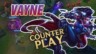 How to Counter Vayne Mobalytics Counterplay [upl. by Teage]