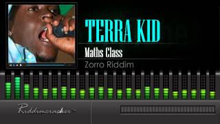 Terra Kid  Maths Class Zorro Riddim Soca 2015 HD [upl. by Wrand979]