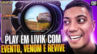 JOGADOR DE LIVIK EXPERIENTE TANKA ROYALE SUPREME PUBG MOBILE REACT MUNNO [upl. by Etnovaj439]