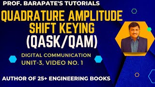 Quadrature Amplitude Shift Keying QASKQAM [upl. by Niela]