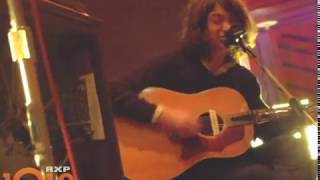 Arctic Monkeys  Crying Lightning WRXP Session [upl. by Kahler]