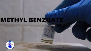 How to make methyl benzoate [upl. by Gnem203]