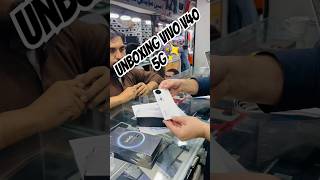 Unboxing Vivo V40 5G 12256GB vivov40 unboxing smartphone trending shorts [upl. by Notsahc]