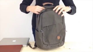 ➤Fjällräven Raven 20L [upl. by Ahseer]