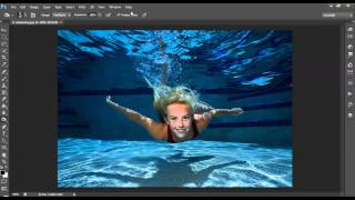 Photoshop Oil Painting Error Fix Intel HD R [upl. by Hahnke685]