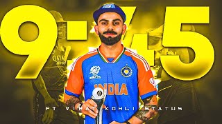 945 X Virat Kohli 🥵 • Beat Sync • Virat Kohli Status • Cricket Edit [upl. by Cammy]