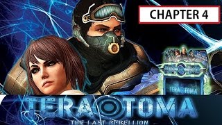 TERATOMA The Last Rebellion ARCADE SHOOTER Chapter 4 Complete Playthrough [upl. by Flin687]