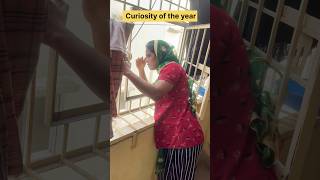 Curiosity of the year 🤪😜😍ytshorts minicomedy funnymini fun minivalog ￼ [upl. by Miharbi]