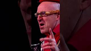 This Act SHOCKED Everyone Irelandsgottalent shorts funny [upl. by Eecak47]