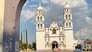 San Pedro apóstol Ocotlán Oaxaca 2024  semana santa  ￼ pueblo de tradiciones y costumbres [upl. by Raynor]